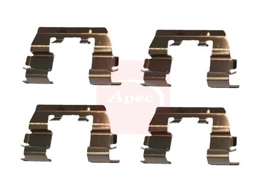 Apec Brake Fitting Kit KIT1051 - image 2
