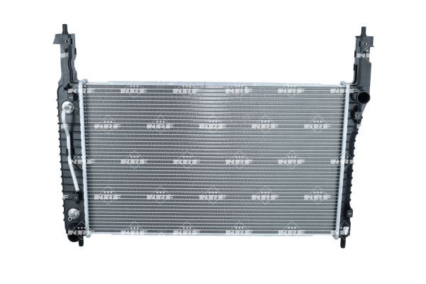 NRF Engine Cooling Radiator 58509 - image 2
