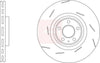 Apec Brake Disc DSK3304 thumbnail