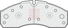 Apec Brake Pads Set PAD1921 thumbnail