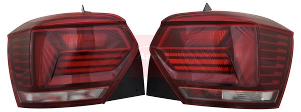 Apec Rear Light Lamp ARL3133 - image 2