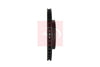 Apec Brake Disc DSK2626 thumbnail