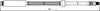 Apec Brake Hose HOS3400 thumbnail