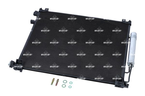 NRF Air Conditioning Condenser 350641 - image 2