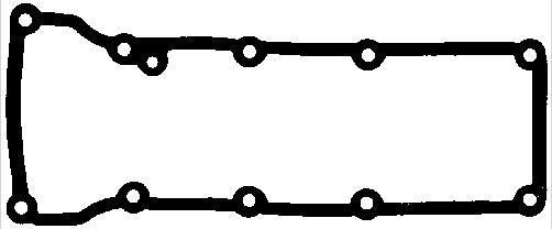 BGA Rocker Cover Box Gasket RC7366 - image 2