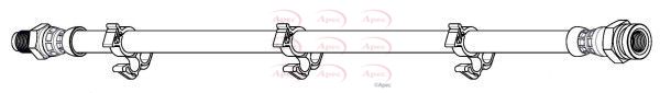 Apec Brake Hose HOS4454 - image 2