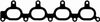BGA Inlet Intake Manifold Gasket MG9564 thumbnail