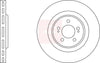 Apec Brake Disc DSK2779 thumbnail
