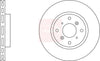 Apec Brake Disc DSK693 thumbnail