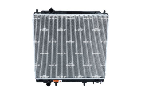 NRF Engine Cooling Radiator 53480 - image 2