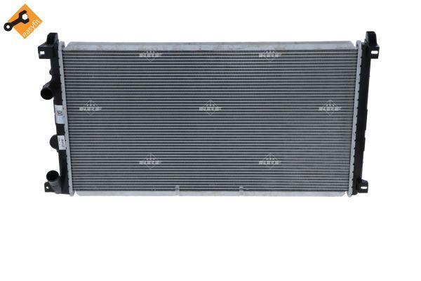 NRF Engine Cooling Radiator 58322 - image 2