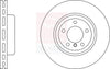 Apec Brake Disc DSK2848B thumbnail