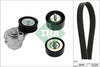 INA Drive Belt Kit 529040210 thumbnail