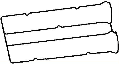 BGA Rocker Cover Box Gasket RC7369 - image 2