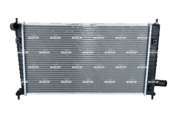 NRF Engine Cooling Radiator 53189 - image 2