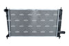 NRF Engine Cooling Radiator 53189 thumbnail