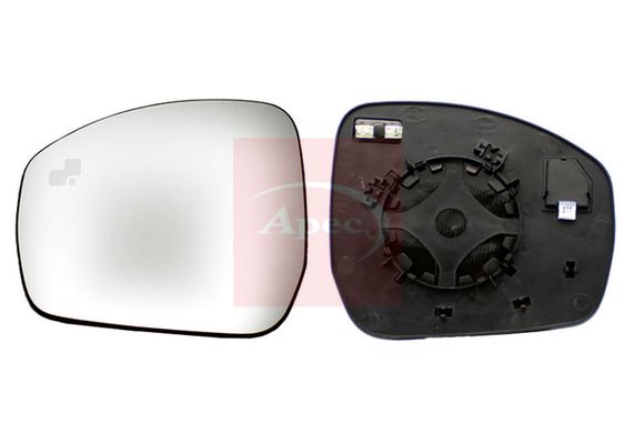 Apec Mirror Glass AMG3153 - image 2