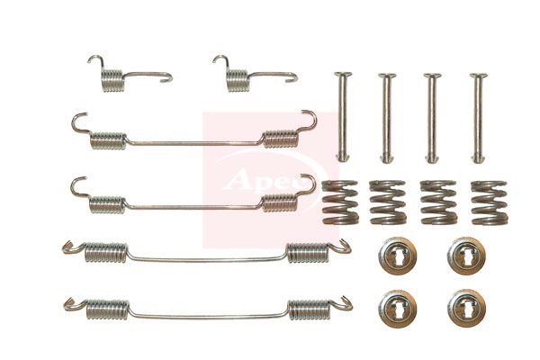 Apec Brake Fitting Kit KIT2087 - image 2