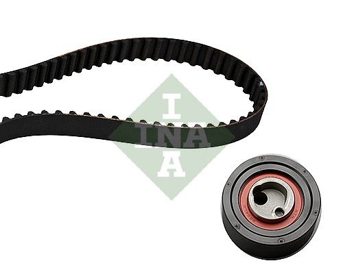 INA Timing Belt Kit 530032010 - image 2