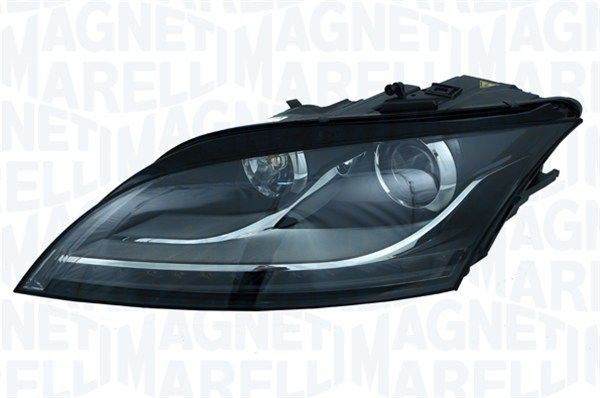Magneti Marelli Headlight Left 711307022860 - image 2