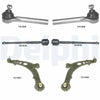 Delphi Wheel Suspension Repair Kit TC1960KIT thumbnail