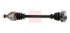 Apec Driveshaft ADS1756R thumbnail
