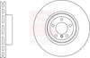 Apec Brake Disc DSK3250B thumbnail