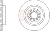 Apec Brake Disc DSK2952 thumbnail
