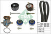 INA Timing Belt Kit & Water Pump 530046930 thumbnail