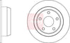 Apec Brake Disc DSK4190 thumbnail