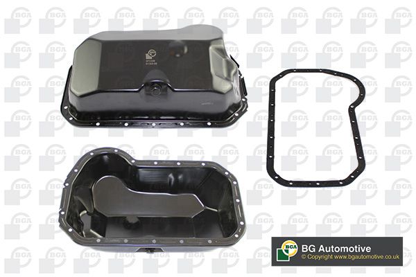 BGA Oil Sump Pan Kit SP2306 - image 2