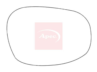 Apec Mirror Glass AMS2796A