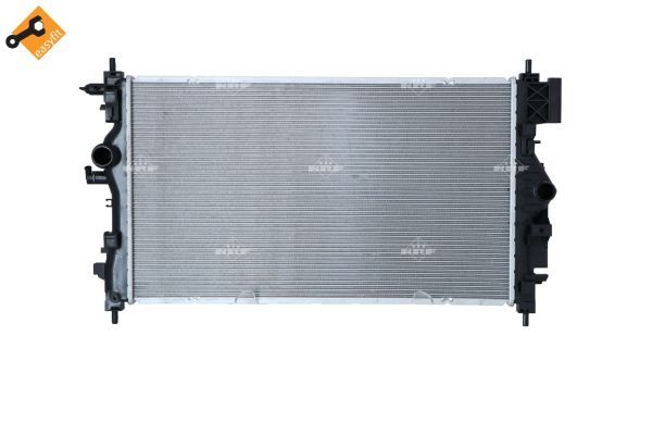 NRF Engine Cooling Radiator 59281 - image 2