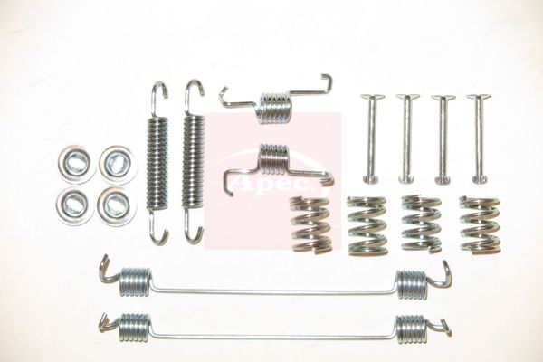 Apec Brake Fitting Kit KIT2078 - image 2