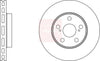 Apec Brake Disc DSK3590 thumbnail