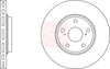 Apec Brake Disc DSK2370 thumbnail