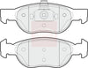 Apec Brake Pads Set PAD1142 thumbnail