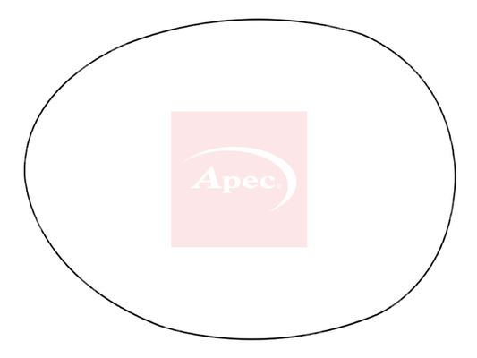 Apec Mirror Glass AMS2769A - image 2