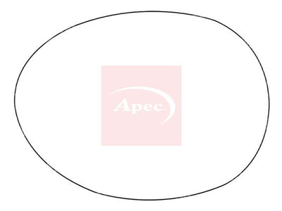 Apec Mirror Glass AMS2769A