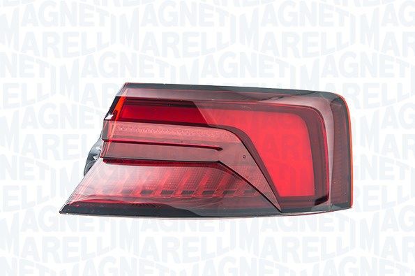 Magneti Marelli Rear Light Lamp Left 715001136009 - image 2
