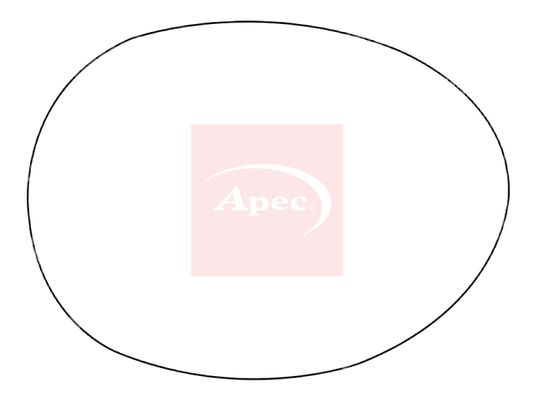 Apec Mirror Glass AMS2770A - image 2