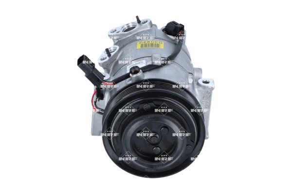 NRF Air Conditioning Compressor 320185G - image 2