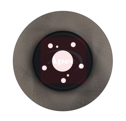 Apec Brake Disc DSK2559 - image 2