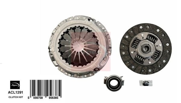 Apec Clutch Kit ACL1291 - image 2