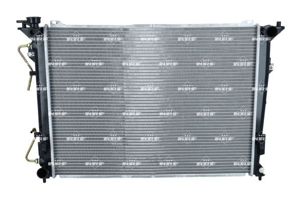 NRF Engine Cooling Radiator 59064 - image 2