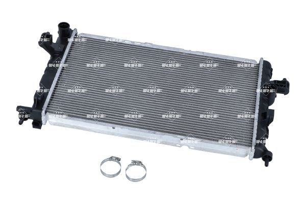 NRF Engine Cooling Radiator 58282 - image 2