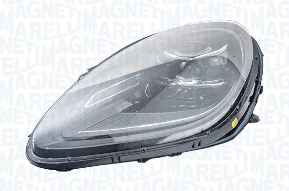 Magneti Marelli Headlight Left 711451001128 - image 2