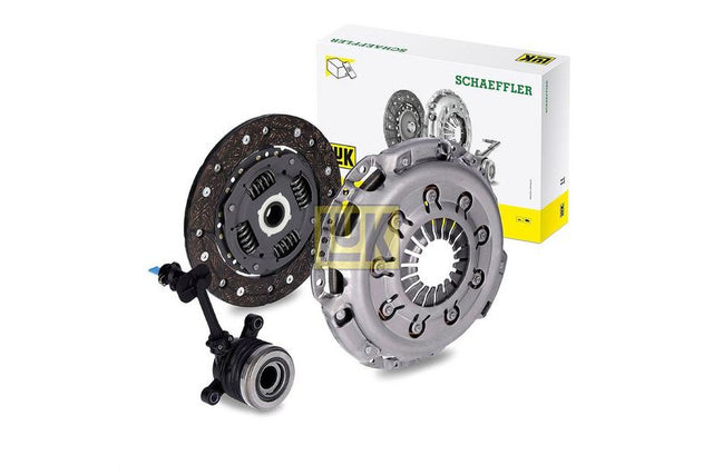 LuK Clutch Kit 622311034 - image 2