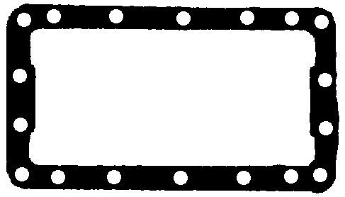 BGA Oil Sump Gasket OP4372 - image 2