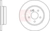 Apec Brake Disc DSK2043 thumbnail